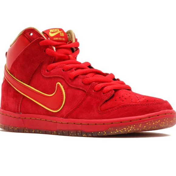 NIKE DUNK HIGH PREMIUM SB I 100% Authentic Limitied Edition \